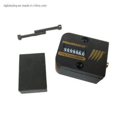 Plastic Injection Components 7 Digits Mould Shot Counter Misumi
