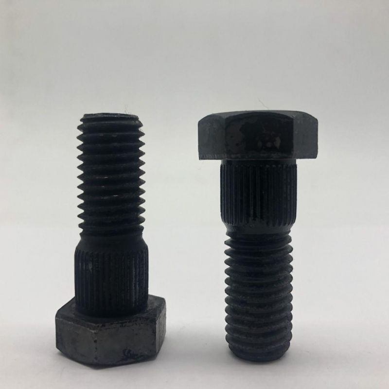Std3870 Hexagon Head Press Screw M14X40