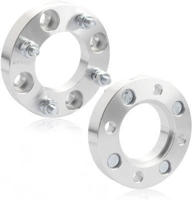4X110 ATV Wheel Spacers with 1&quot; 74mm Hub Bore 10X1.25 Studs