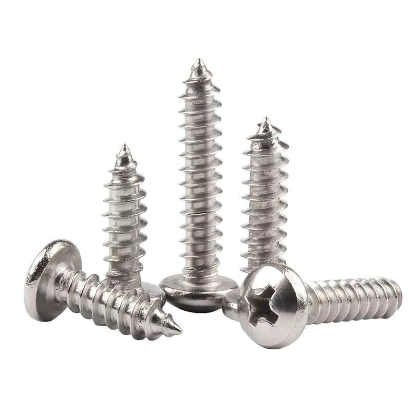 High-Strength Pan Framing Head Self Tapping Screws