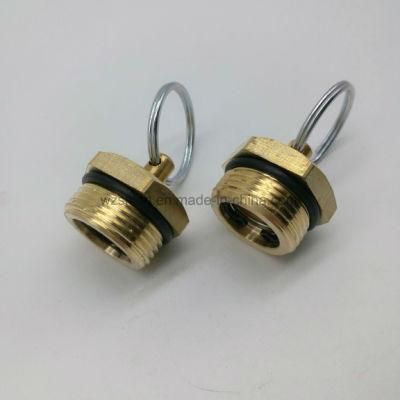 Brass Drain Valves for Auto Parts