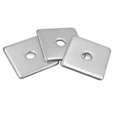 Hot Sale Low Price Made in China High Pressure Factory Wholesale Galvanized Utility Square Washer