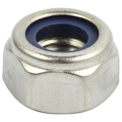 DIN985 Hex Nylon Lock Nut From China