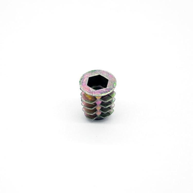 Threaded Insert Nuts for Wood