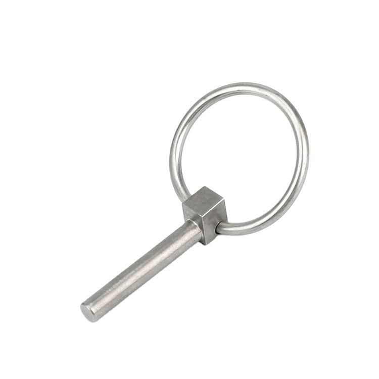 DIN11023 Stainless Steel Wire Lock Pins