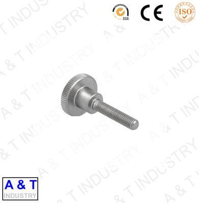 Galvanized Carbon Steel Double End Stud Bolt M10 M16 M20