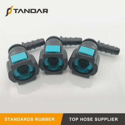 SAE 3/8 Inch 9.49 Auto Fuel Line Quick Connector