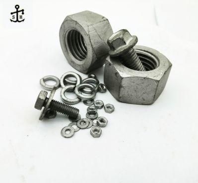 Dacromet Fasteners Customize Various Sizes of Screws, Nuts, Bolts, Washers, etc.
