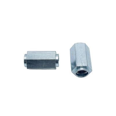 Steel Hexagonal Coupling Nut
