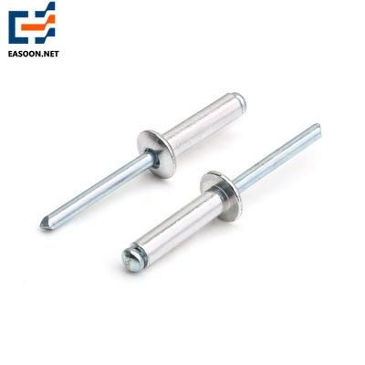 Aluminum Blind Rivet 2.4mm Pop Rivets Spare Parts Stainless Rivets Made in China