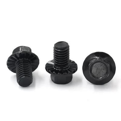 Low Price Black Oxide Screws Set Bolts