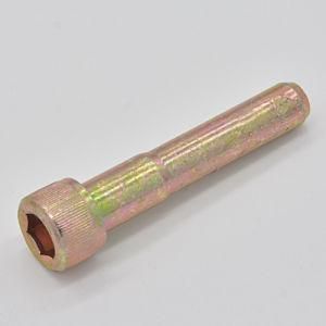 Zinc Plated Socket Head Bolt Used for Furniture (CZ110)