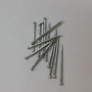 Galvanized Stigrna Steel Wire Nails