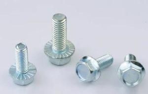 Metric Standard Class 8.8 Hex Flange Head Zp Grain Silo Bolt