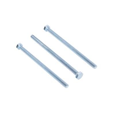 Fastener Manufacturer Carbon Steel Hex Bolt Full Thread Hexagon Head Screw Bolt DIN933