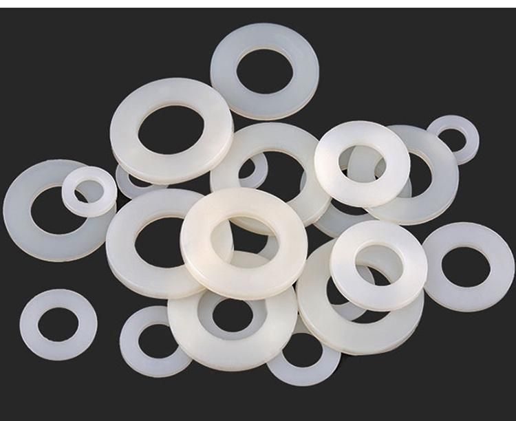Wholesale Plastic Nylon Washer Flat Washer