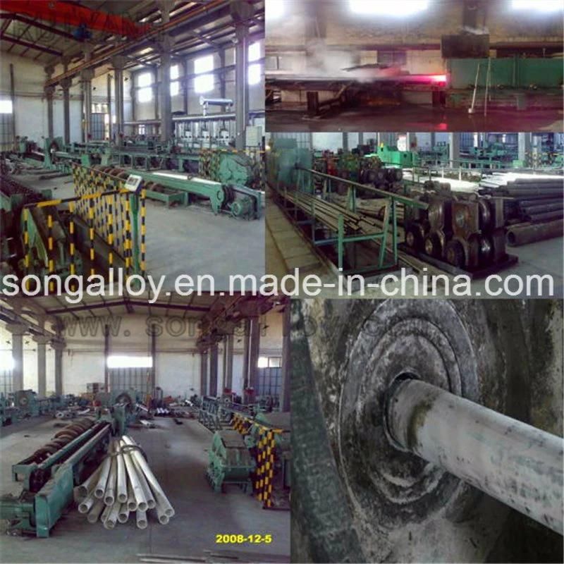 Ss Pipe Ss Tube Chinese Stainless Steel Tubing Supplier