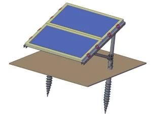 Ground Screws for Solar Power