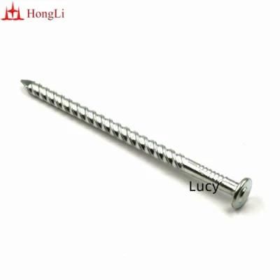 E. G. Electro Galvanized Assembled Roofing Screw Nails Roofing Nail with Colorful EVA/Rubber Washer