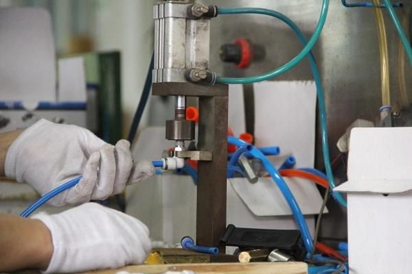 Automatic Type Truflate Quick Coupler in China