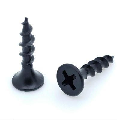 Dywall Screw for Attaching Drywall to Wood