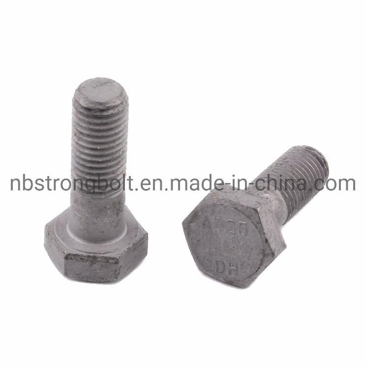 Hex Head Cap Screw Manufacturer ANSI/ASTM/ASME Hex Bolt
