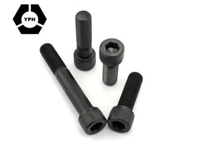 Hex Cap Screw/8.8 Hexagon Socket Round Head Bolt