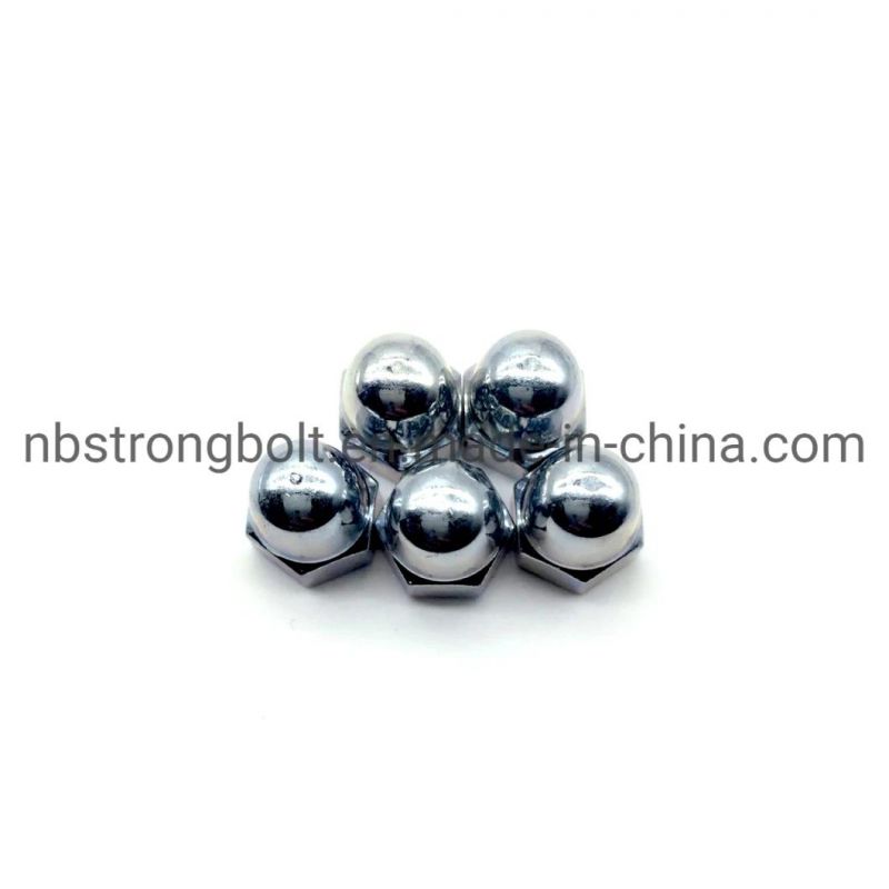 DIN1587 Hex Domed Cap Nut