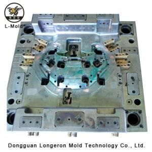 Auto Parts Center Panel Injection Mold for Toyota