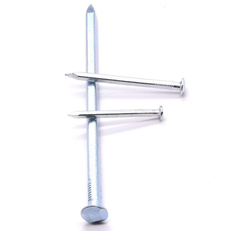Vietnam Philippines Singapore Market/ Laos Vietnam Philippines Singapore Marketstainless Steel Boat Nails, Square Shank Nails/2.6"*2.5mm