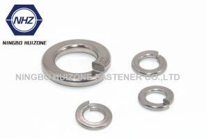 Stainless Steel 316 DIN127 Spring Lock Washer