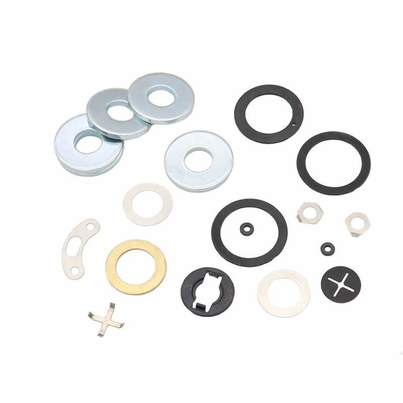 Large Flat Gasket Special-Shaped Gasket