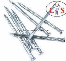 Flat Head Common Iron Nails