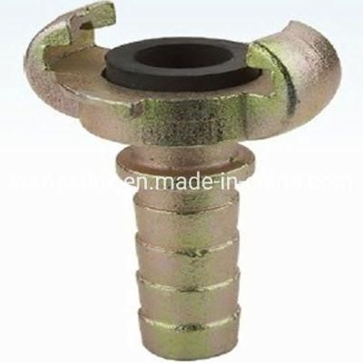 Air Hose Coupling European Type Hose End Compressor Claw Couplings