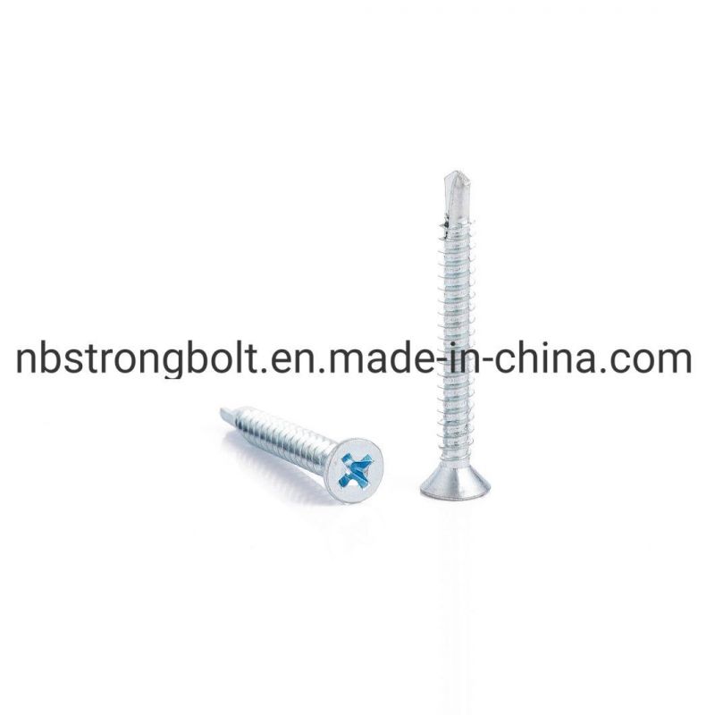 Countersunk Head Cross Shank Screw
