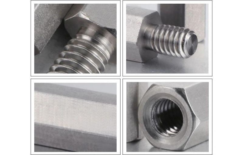 Stud Single Head Studs Hexagonal Connector Studs