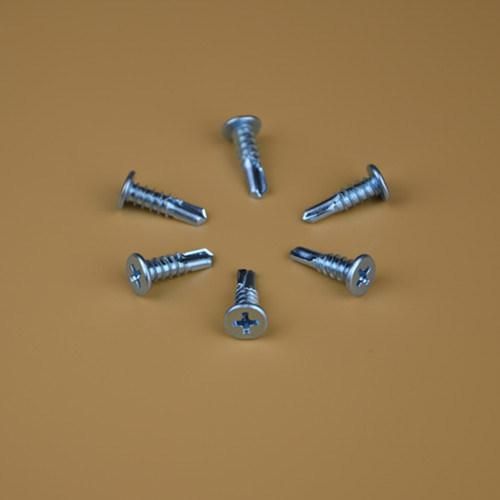 Screwself Drilling Screw /Tek Screw /DIN7504 Drill Point Screw Roofing Screw