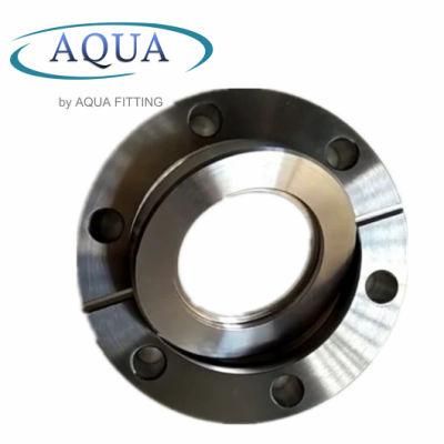 High Quality OEM/ODM Customized A105 Carbon Steel Threaded Connection Flange