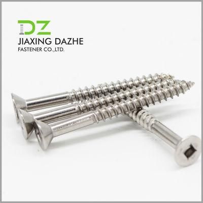 Countersunk Head Stainless Steel Screw Self Tapping Screws