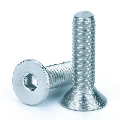 DIN7991 High Strength Grade 10.9 Hexagon Socket Countersunk Head Bolt 8.8 10.9 12.9