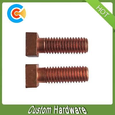 Colour Wholesale Stainless Steel Head Socket Cap Machine Screw