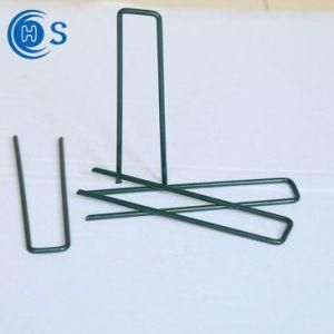Fence Staples U Type Nails Barbed Wire for Poultry Farming Equipment