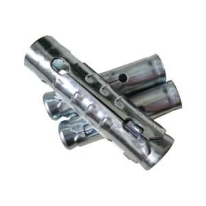 Expansion Fish Scale Sleeve Anchor with Grade 4.8 (M8)