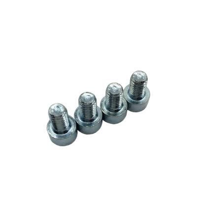 Hexagon Socket Head Cap Screw with Knurls