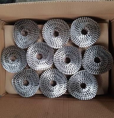 2.1X35mm 15degree Coil Nails for Wood Pallet