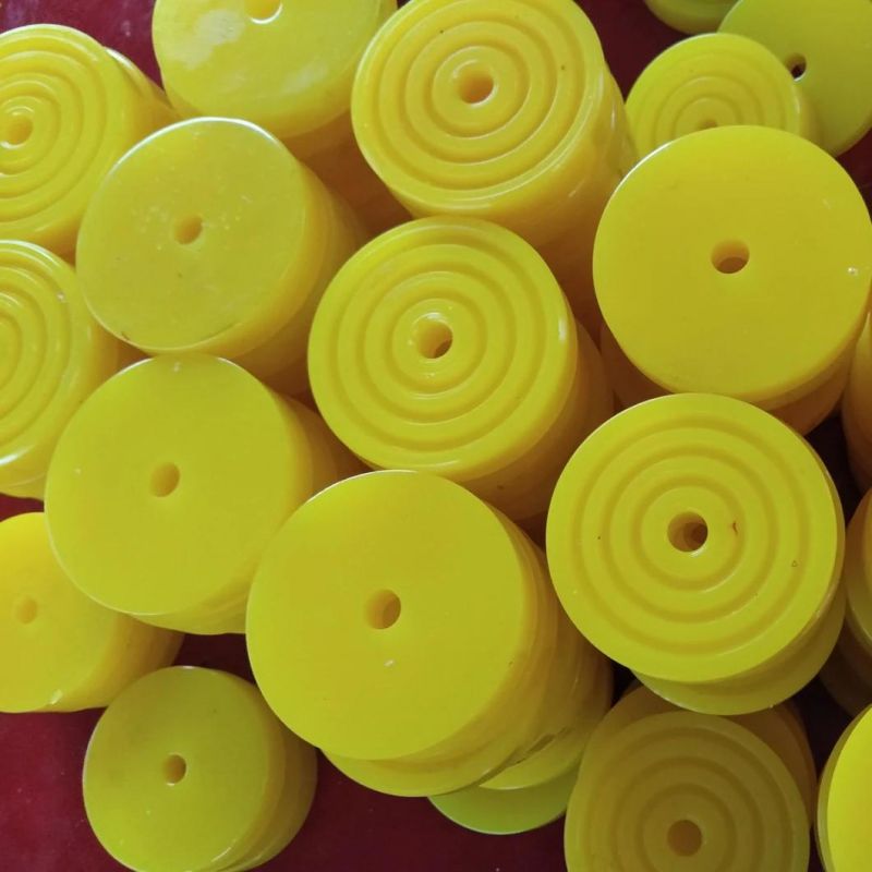 PU Shock Absorber for Machinery Buffering Part
