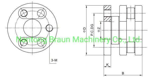 Eccentric Coupling with Perfect Quality and Best Prices