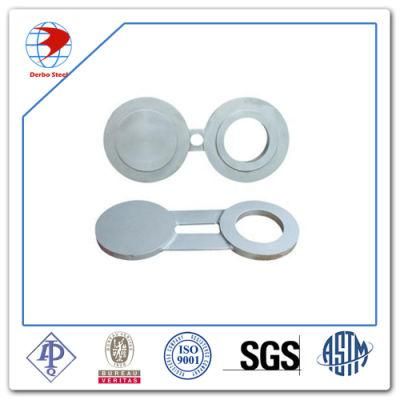 Duplex Stainless Steel Spacer Ring Flange 6 Inch ASTM A240 Uns S31803