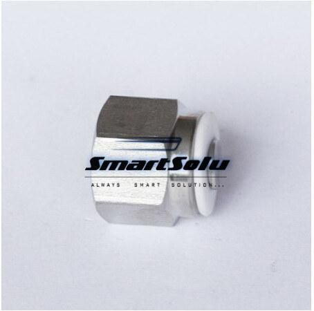 Stainless Steel Plug Pipe Fitting, Swagelok Plug Pipe Fitting