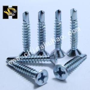 Countersunk Head Self Drilling Screw